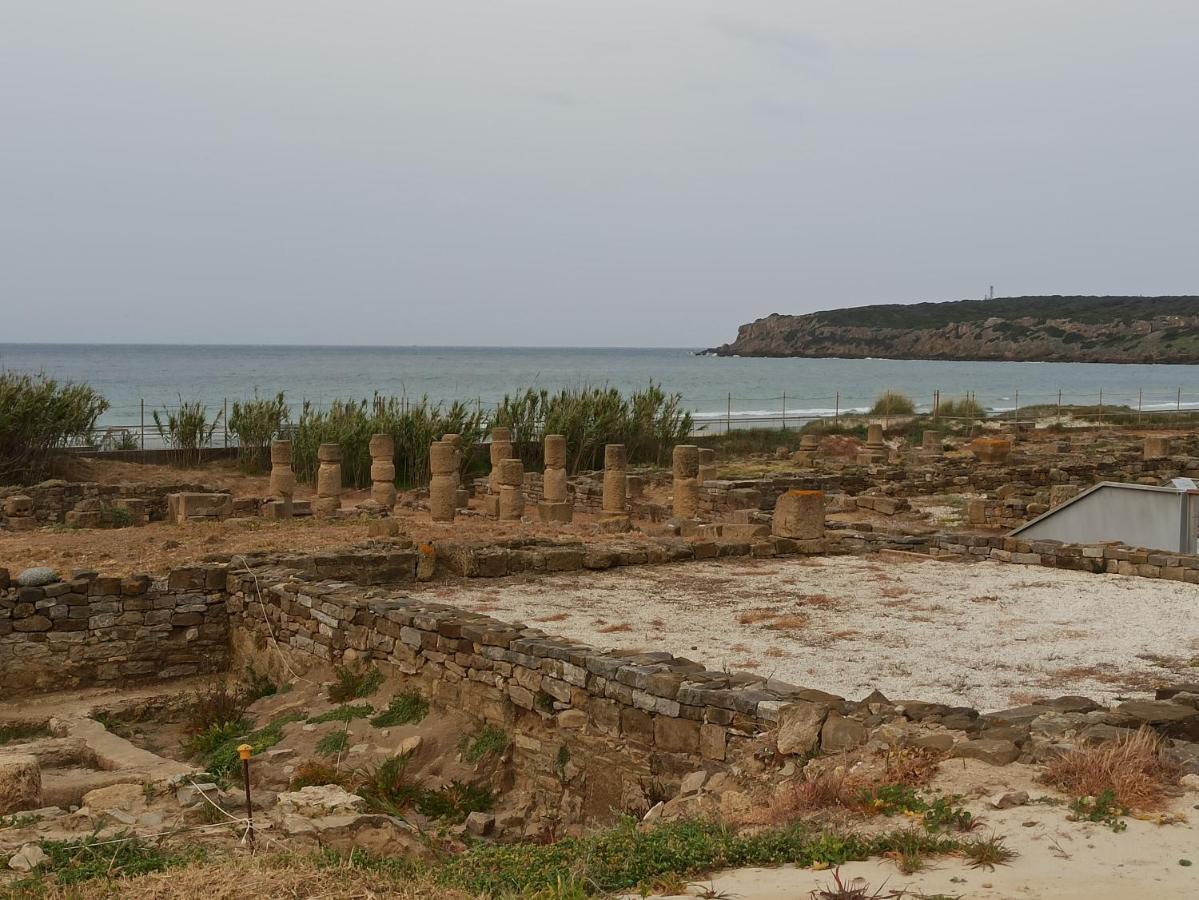 Casa Tarifena Villa Tarifa Bagian luar foto
