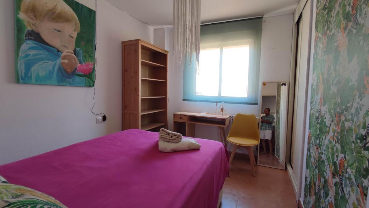 Casa Tarifena Villa Tarifa Bagian luar foto