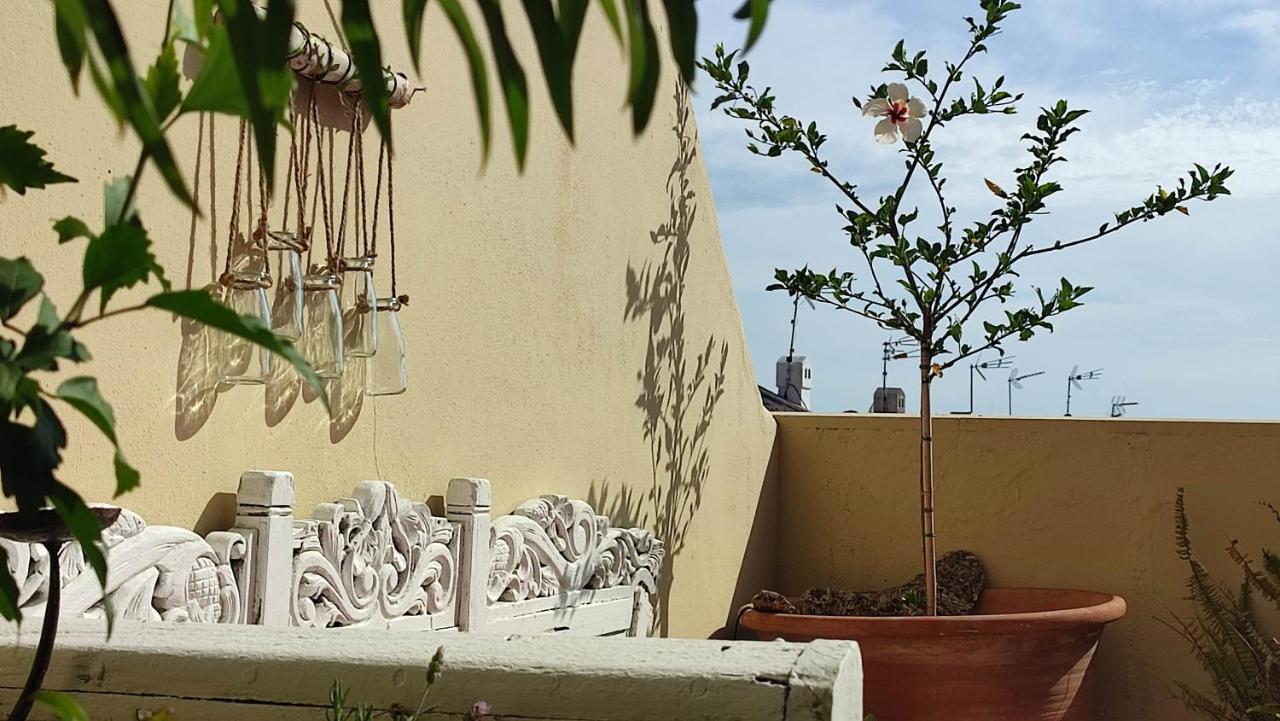 Casa Tarifena Villa Tarifa Bagian luar foto