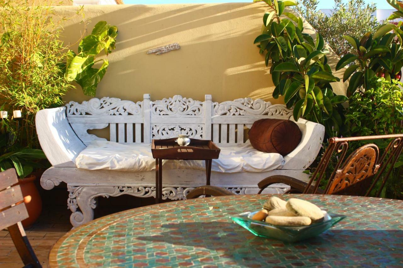 Casa Tarifena Villa Tarifa Bagian luar foto