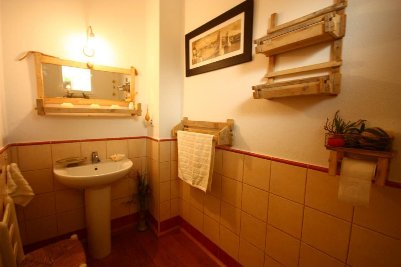 Casa Tarifena Villa Tarifa Bagian luar foto